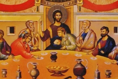 HTELI JE TITO I GERING! FILMSKA PRIČA: Nestvarne putešestvije "Tajne večere" - sedefne ikone koju čuva Kuća kralja Petra!