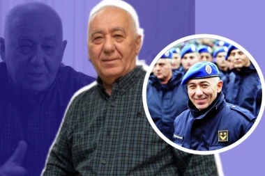 ŽIVOTNA ISPOVEST KOMANDANTA GURIJA: Otkrio detalje MISTERIOZNOG SASTANKA sa Đinđićem, Legija ga nazvao 10 MINUTA PRE TOGA!