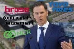 PET TURBO MOTORA SRPSKOG USPEHA: Srbija svetski lider u investicijama - Privukla kompanije sa sve četiri strane sveta
