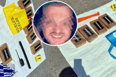 SASLUŠANI DILERI KOJI SU PALI SA 12 KILOGRAMA KOKAINA! Evo kako su se branili
