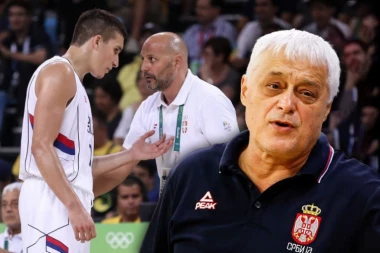 URNEBESAN KOMENTAR! Pitali smo Nikolića o žrebu za Mundobasket, Muta odgovorio u svom stilu!