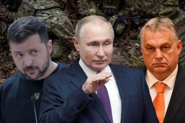 ZAPAD NA KOLENIMA! Mađarska donela KLJUČNU odluku o Rusiji! Orban im samo dodaje SO NA RANU!