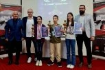 Predsednik ŠSB Andrija Jorgić otvorio 17. "GAMBIT Banjaluka Grand Prix"
