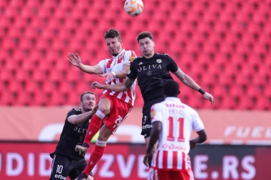 ZVEZDA JURI REKORD, ČUKARIČKI LIGU ŠAMPIONA! Evo gde možete gledati uživo TV prenos sa Marakane!