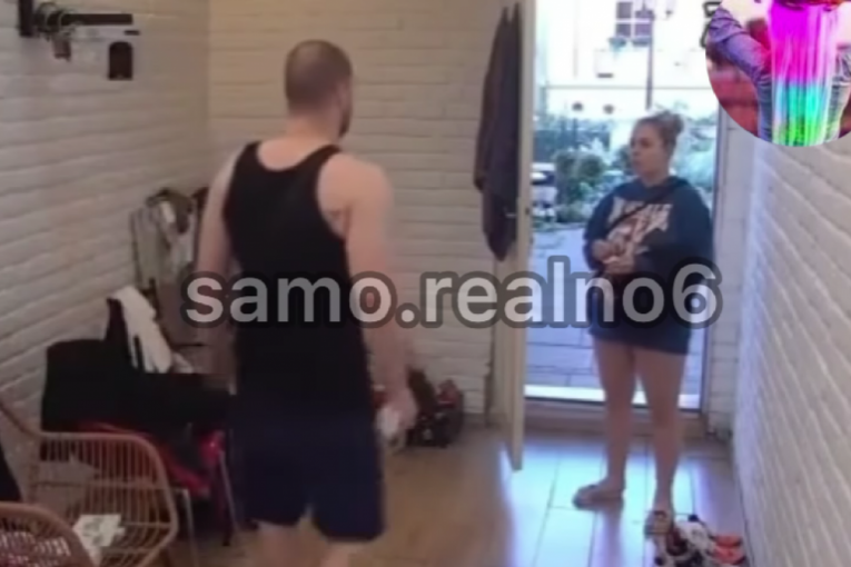 Zvezdan Slavnić ostavlja vlažnu maramicu u gaćama Zadruga 6