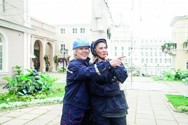 Zorica Marković i Ana Ćurčić protiv Maje Marinković