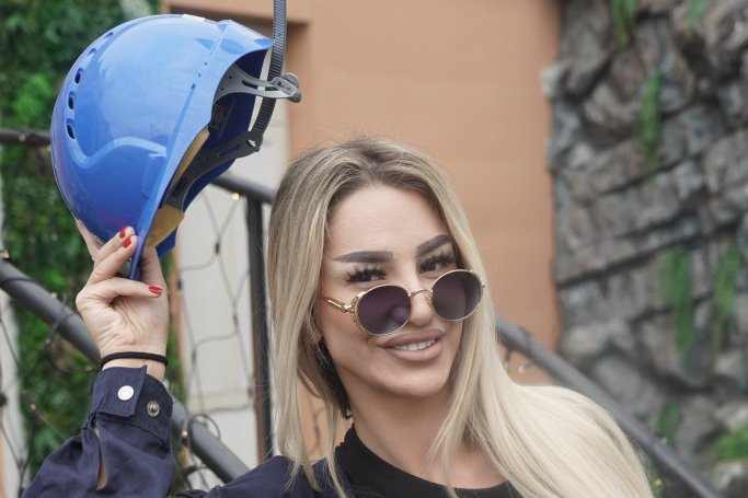 Aleksandra Nikolić otišla u svetice