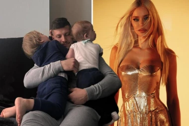 POGLEDAJTE NA KOGA LIČE SINOVI SOFIJE MILOŠEVIĆ I LUKE JOVIĆA: Ovo su njihovi naslednici, detalji odlučuju! (FOTO)