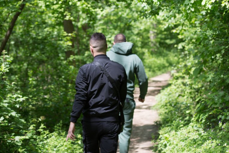 Dejan Dragojević i Marko Đedović