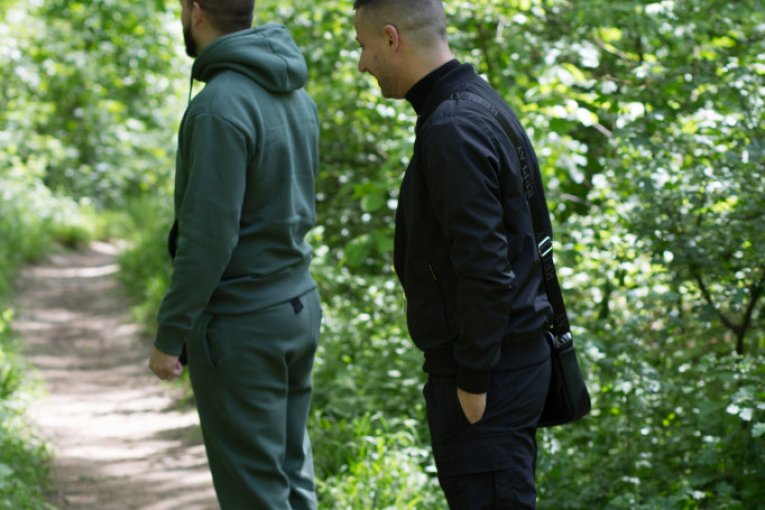 Dejan Dragojević i Marko Đedović