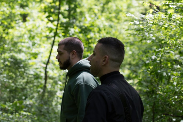 Dejan Dragojević i Marko Đedović