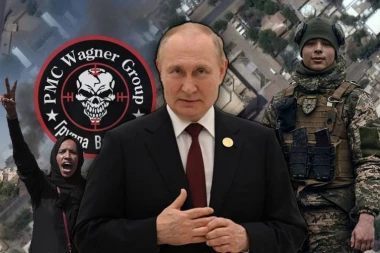 AMNESTIJA ZA VAGNEROVCE: Rusko ministarstvo dalo ponudu pobunjenicima - obmanuli su vas i uvukli u zločinačku avanturu Prigožina