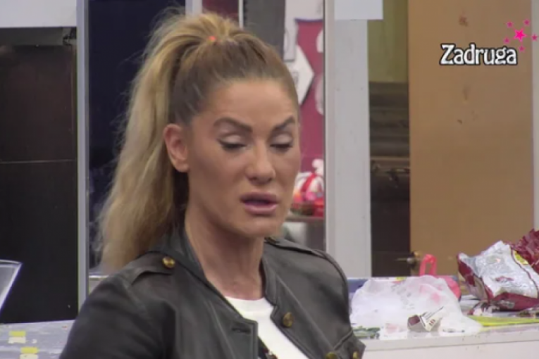 Ana Ćurčić pre i posle