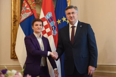 NAJAVLJENA POSETA: Premijer Hrvatske Andrej Plenković dolazi u Suboticu sledećeg petka