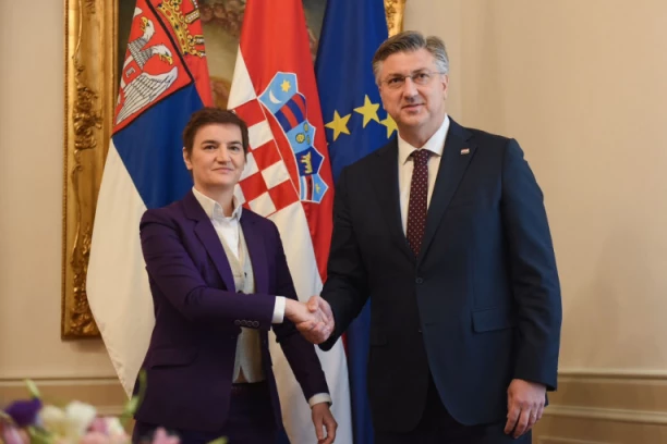 NAJAVLJENA POSETA: Premijer Hrvatske Andrej Plenković dolazi u Suboticu sledećeg petka