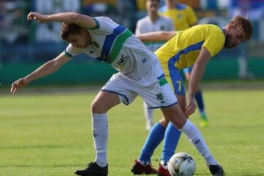 FOTO IZVEŠTAJ: Lider držao fudbalski čas - "studentima" presudili prvi i poslednji minut meča!