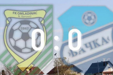 DUPLA NULA: Nekadašnji superligaš sačuvao mrežu u Novim Banovcima - Omladinac nastavio sa rasprodajom bodova! (FOTO GALERIJA)