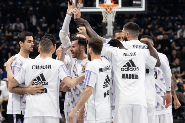 OGROMAN HENDIKEP ZA REAL: Madriđani u Kaunas putuju bez CENTRA!