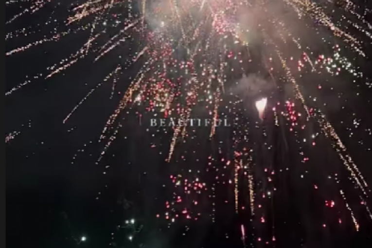 Vatromet na karnevalu