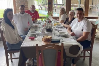 VELIKO SLAVLJE KOD DRAGOJEVIĆA: Danas je važan dan, čestitke stižu sa svih strana!