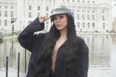 MAJA USPELA DA POBEDI SUPARNICE: Odlazi na Rajsko ostrvo sa bivšim, došlo je vreme da stave sve karte na sto!