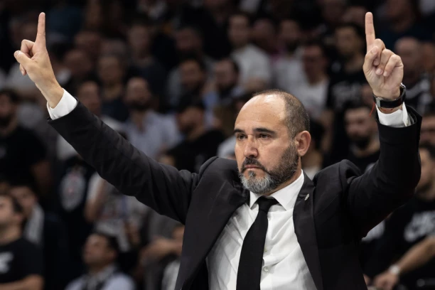 MATEO NIKAD PONOSNIJI: Ovo je timski rad, ovo je zasluženo!