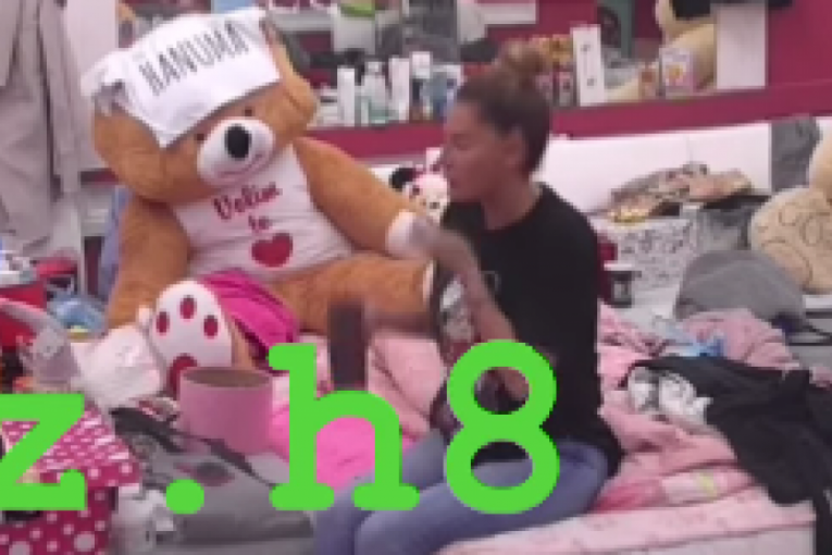 Ana Ćurčić Zadruga 6