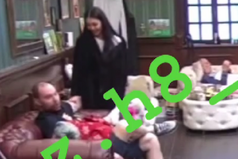 Maja i Zvezdan dogovaraju izolaciju