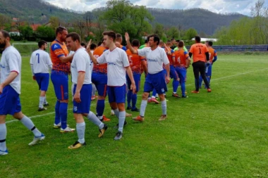 ČAJETINCI NASTAVILI SERIJU POBEDA: Posle utakmice imali su SNAŽNU poruku za ponašanje domaćeg tima!