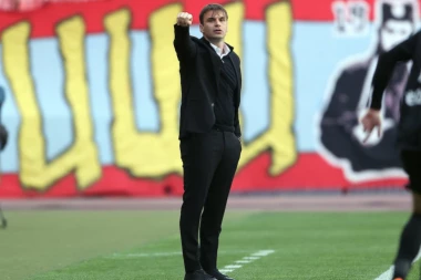 MILOJEVIĆ ODUŠEVLJEN POVRATKOM SPAJIĆA: Fantastičan pogodak nagrada za mukotrpan rad!