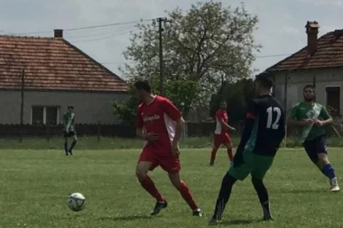 POTPUNA DOMINACIJA VUČIĆA: Uoči velikog derbija, domaćin do vrha napunio mrežu gostiju iz Kneževca! (FOTO GALERIJA)