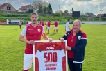 VERNOST PREMA KLUBU: Kapiten Budućnosti proslavio vredan jubilej u Surčinu!