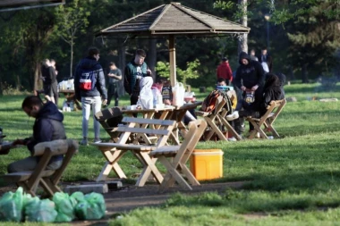 DOSTA JE URANKA: Evo kako da ove godine proslavite Prvi maj na potpuno atipičan način!