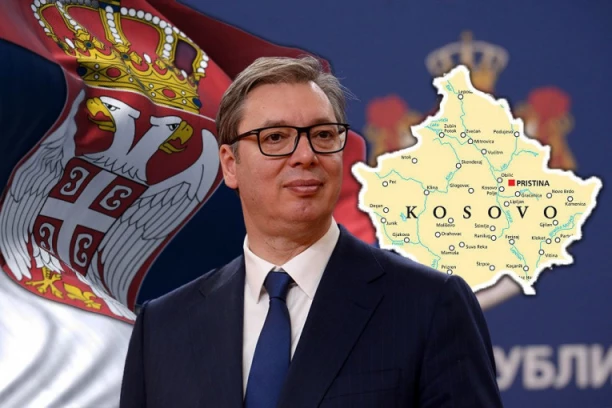 OČI NAM UVEK GLEDAJU KA KOSMETU! Vučić zatražio sastanak sa predstavnicima Srba sa Kosova i Metohije: Moramo da pomognemo svom narodu!