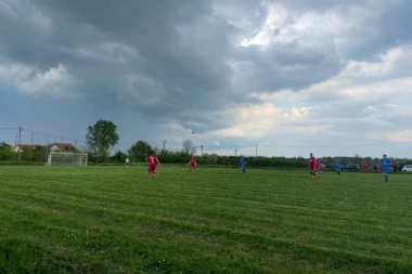 AVRAMOVIĆ JE IMAO SVOJ DAN: Rezervisti rešili derbi susret!