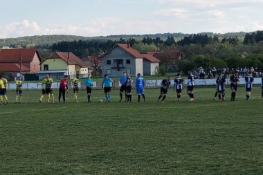 RUTINIRANJE: Lider do vrha napunio mrežu crno-belih!