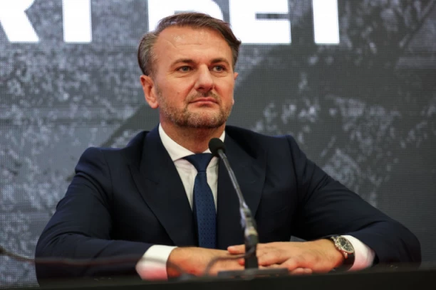 OSTOJA OTKRIO KADA JE PRVI PUT GLEDAO PARTIZANOVU UTAKMICU: Evo KAKVA su očekivanja od OVE sezone!