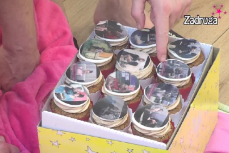 Maja i Zvezdan dobijaju poklone