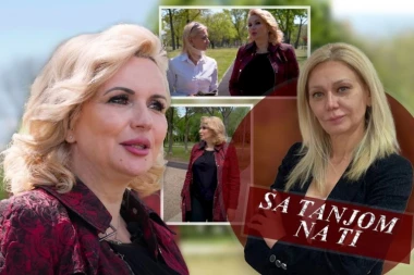 DARIJA KISIĆ - SASVIM LIČNO! Pogledajte novu epizodu emisije "Sa Tanjom na ti": Ministarka progovorila o onome što do sada nikad nije! (VIDEO)