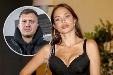 SOFIJA MILOŠEVIĆ SVIMA ZAPUŠILA USTA: Manekenka javno podržala jezivo prebijenu Šaviju, njene reči staviće vam PRST NA ČELO! (FOTO)