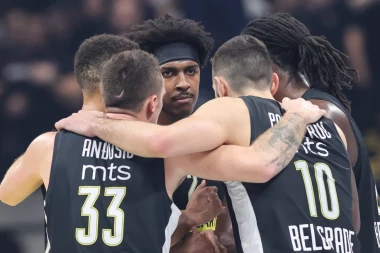 PARTIZAN - REAL 3:0? Velika PROMENA u korist crno-belih pred treću utakmicu!