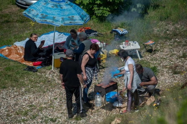 OVO JE MALO KO OČEKIVAO! Objavljena vremenska prognoza za Prvi maj!