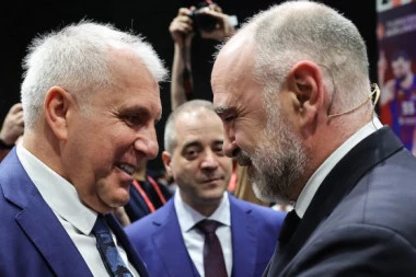 OVO MOŽE DA ZABRINE NAVIJAČE PARTIZANA: Željko DOBRO krenuo protiv Bajerna u Partizanu, pa STAO!