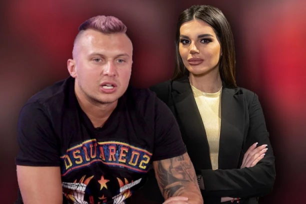 EVO GDE SE NALAZE KARIĆEVE BIVŠE: Dok traje potraga policije, Jovana napustila Beograd!