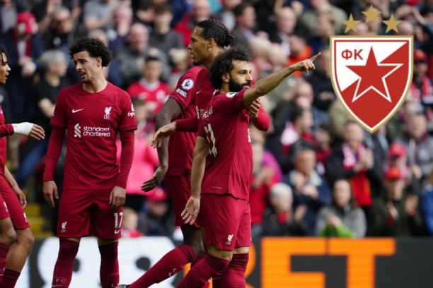 ATOMSKA BOMBA NA MARAKANI: Crvena zvezda želi saigrača Mohameda Salaha! (VIDEO)