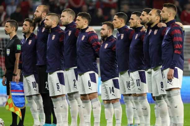 MALER ZA SRBIJU: Reprezentativac zbog povrede završio sezonu!