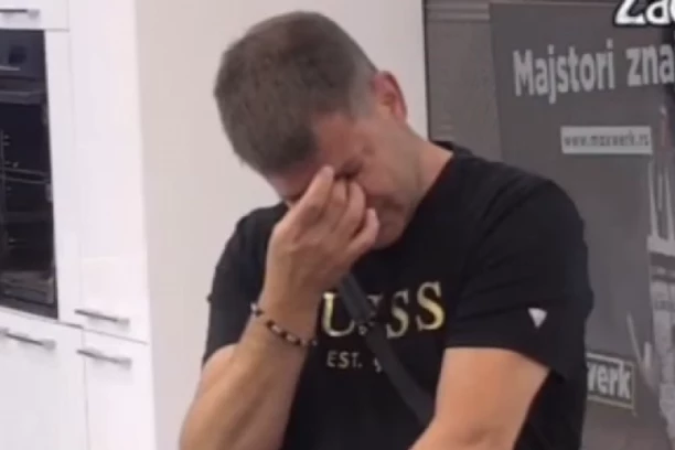 IVAN JE MONSTRUM KOJI MAJKU SVOG DETETA ZALIVA SMEĆEM: Nikad brutalnije reakcija, bolje da ove reči ne dođu do Elite!