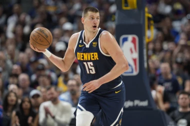 REKORD KARIJERE ZA NIKOLU JOKIĆA PROTIV KLIPERSA! Srbin dao nikad više poena!