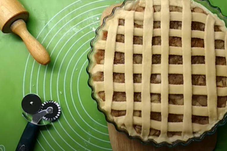 Pita gotova za pečenje