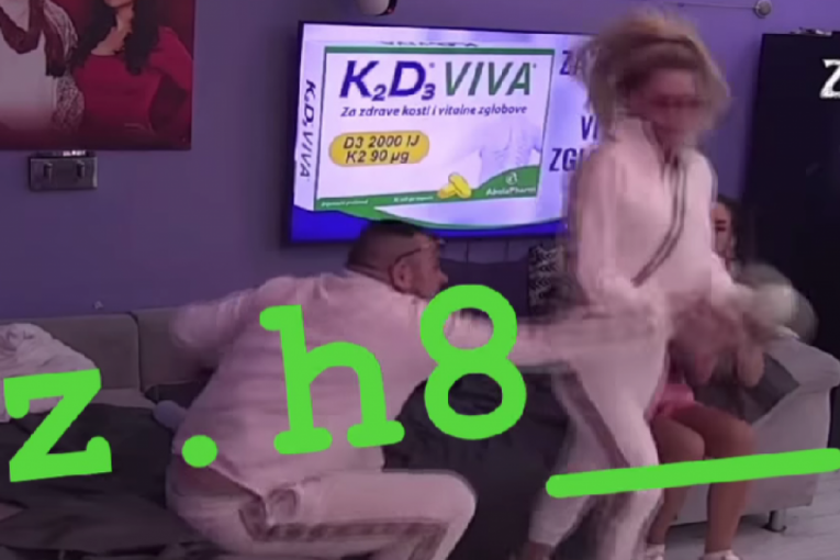 Filip Car udario Aleksandru Nikolić